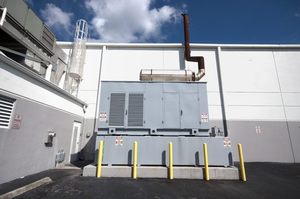 Commercial Generators Lakeland FL