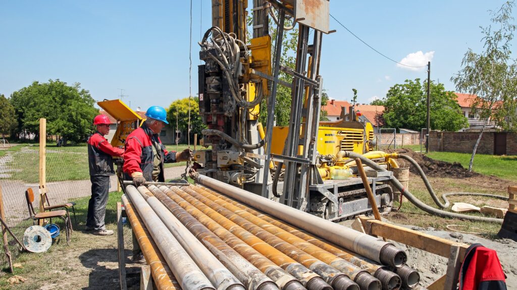 Geothermal Energy Drilling