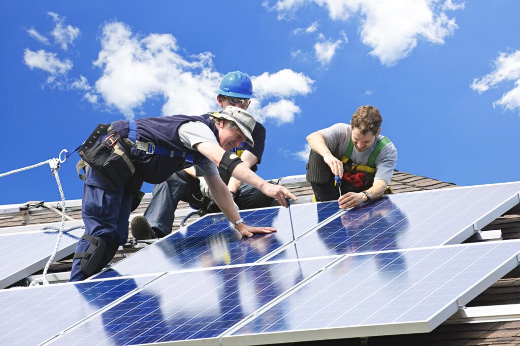 Solar Panel Installation Lakeland FL